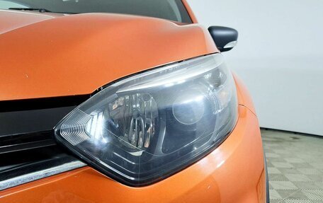 Renault Kaptur I рестайлинг, 2018 год, 1 650 000 рублей, 17 фотография