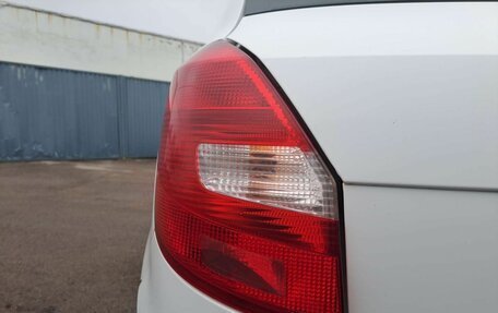 Skoda Fabia II, 2012 год, 299 000 рублей, 9 фотография