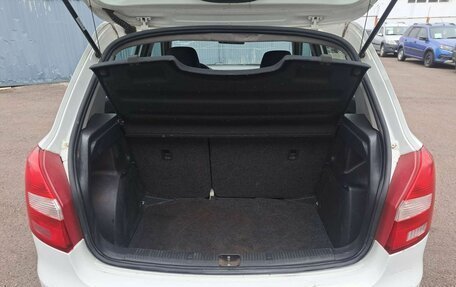 Skoda Fabia II, 2012 год, 299 000 рублей, 10 фотография