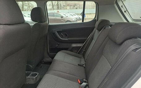 Skoda Fabia II, 2012 год, 299 000 рублей, 12 фотография