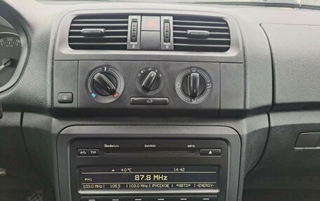 Skoda Fabia II, 2012 год, 299 000 рублей, 15 фотография