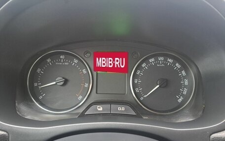 Skoda Fabia II, 2012 год, 299 000 рублей, 13 фотография