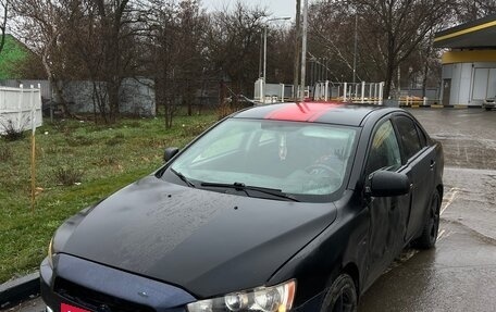 Mitsubishi Lancer IX, 2007 год, 180 000 рублей, 3 фотография