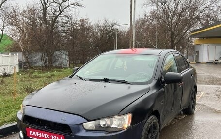 Mitsubishi Lancer IX, 2007 год, 180 000 рублей, 2 фотография