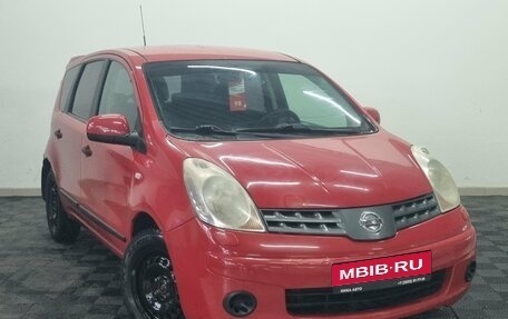 Nissan Note II рестайлинг, 2008 год, 390 000 рублей, 3 фотография