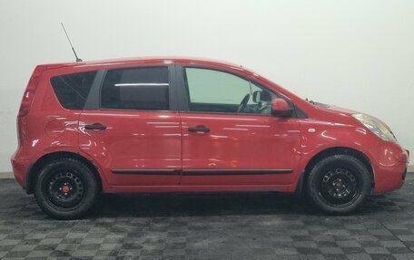 Nissan Note II рестайлинг, 2008 год, 390 000 рублей, 4 фотография