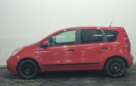 Nissan Note II рестайлинг, 2008 год, 390 000 рублей, 5 фотография