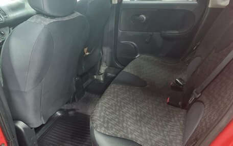 Nissan Note II рестайлинг, 2008 год, 390 000 рублей, 10 фотография