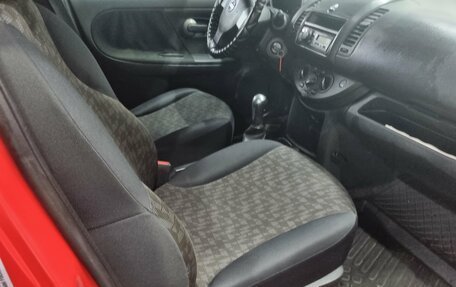 Nissan Note II рестайлинг, 2008 год, 390 000 рублей, 11 фотография