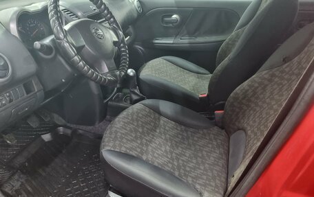 Nissan Note II рестайлинг, 2008 год, 390 000 рублей, 9 фотография