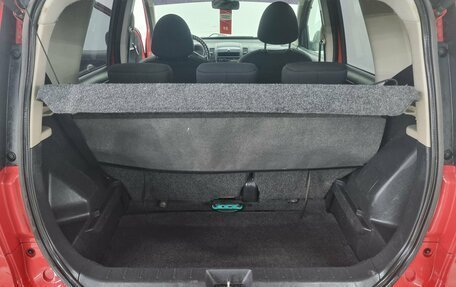 Nissan Note II рестайлинг, 2008 год, 390 000 рублей, 18 фотография