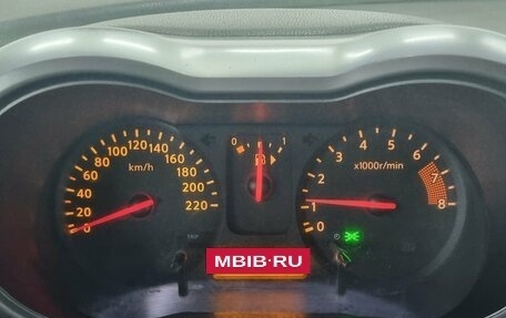 Nissan Note II рестайлинг, 2008 год, 390 000 рублей, 7 фотография