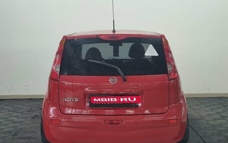 Nissan Note II рестайлинг, 2008 год, 390 000 рублей, 6 фотография