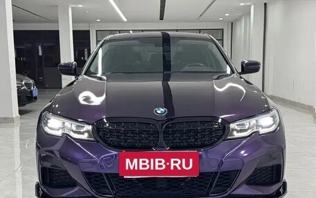 BMW 3 серия, 2021 год, 2 910 586 рублей, 2 фотография