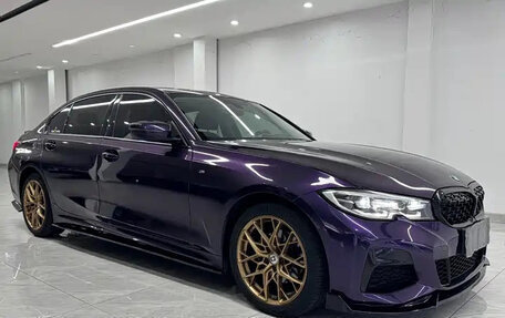 BMW 3 серия, 2021 год, 2 910 586 рублей, 3 фотография