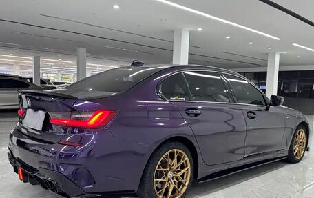 BMW 3 серия, 2021 год, 2 910 586 рублей, 4 фотография