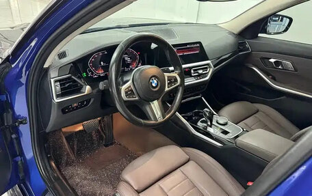 BMW 3 серия, 2021 год, 2 910 586 рублей, 9 фотография