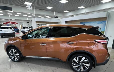 Nissan Murano, 2016 год, 2 310 000 рублей, 8 фотография
