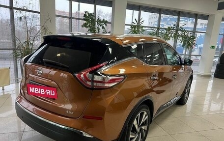 Nissan Murano, 2016 год, 2 310 000 рублей, 5 фотография