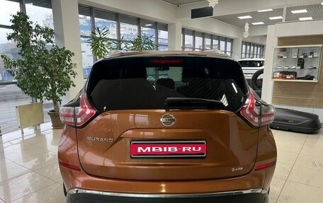 Nissan Murano, 2016 год, 2 310 000 рублей, 6 фотография