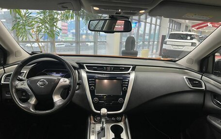 Nissan Murano, 2016 год, 2 310 000 рублей, 18 фотография