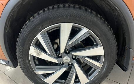 Nissan Murano, 2016 год, 2 310 000 рублей, 25 фотография