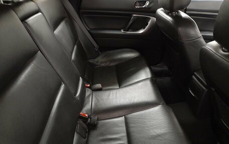 Subaru Outback III, 2007 год, 999 000 рублей, 17 фотография