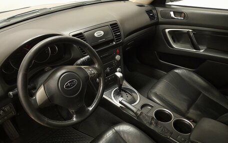 Subaru Outback III, 2007 год, 999 000 рублей, 10 фотография