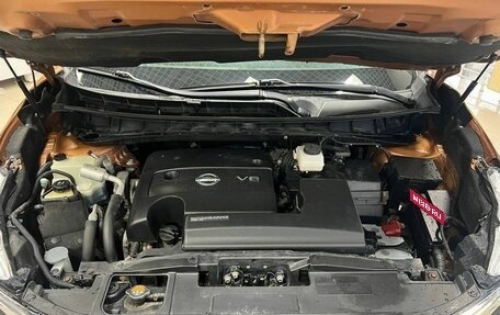 Nissan Murano, 2016 год, 2 310 000 рублей, 24 фотография