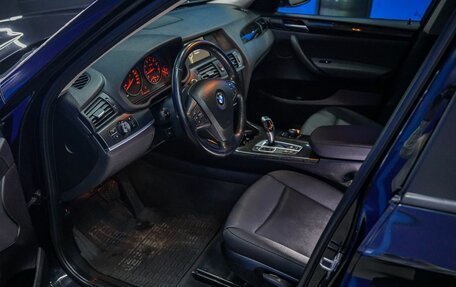 BMW X3, 2014 год, 1 900 000 рублей, 11 фотография