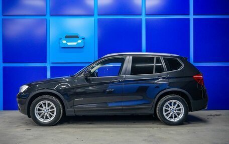 BMW X3, 2014 год, 1 900 000 рублей, 3 фотография