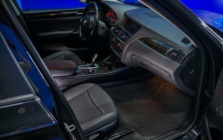 BMW X3, 2014 год, 1 900 000 рублей, 13 фотография