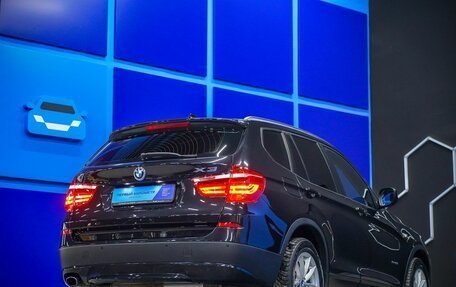 BMW X3, 2014 год, 1 900 000 рублей, 6 фотография