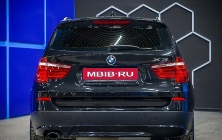 BMW X3, 2014 год, 1 900 000 рублей, 8 фотография