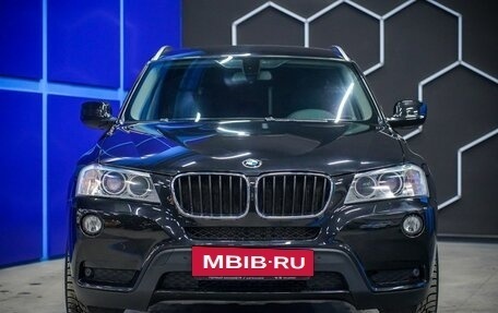 BMW X3, 2014 год, 1 900 000 рублей, 4 фотография