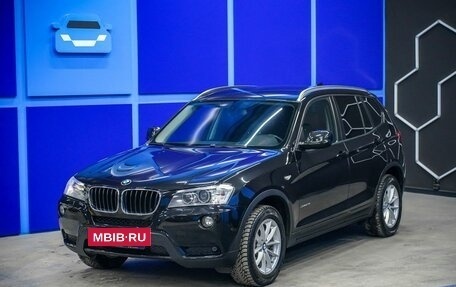 BMW X3, 2014 год, 1 900 000 рублей, 2 фотография