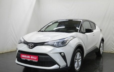 Toyota C-HR I рестайлинг, 2022 год, 2 890 000 рублей, 1 фотография