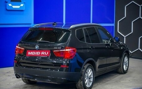 BMW X3, 2014 год, 1 900 000 рублей, 7 фотография