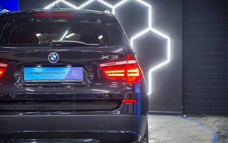 BMW X3, 2014 год, 1 900 000 рублей, 16 фотография