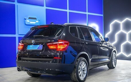 BMW X3, 2014 год, 1 900 000 рублей, 25 фотография
