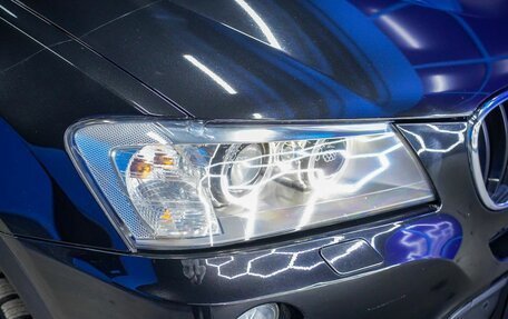 BMW X3, 2014 год, 1 900 000 рублей, 19 фотография