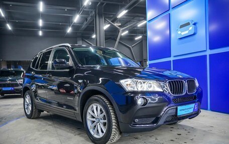 BMW X3, 2014 год, 1 900 000 рублей, 22 фотография