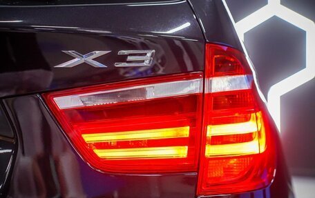 BMW X3, 2014 год, 1 900 000 рублей, 24 фотография