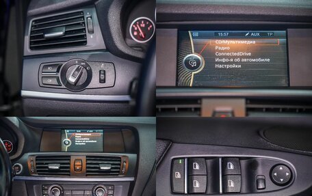 BMW X3, 2014 год, 1 900 000 рублей, 29 фотография