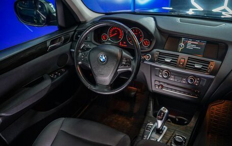 BMW X3, 2014 год, 1 900 000 рублей, 30 фотография