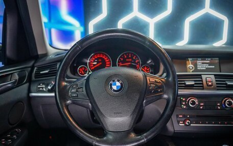 BMW X3, 2014 год, 1 900 000 рублей, 31 фотография