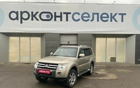 Mitsubishi Pajero IV, 2007 год, 1 450 000 рублей, 1 фотография