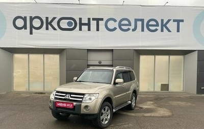 Mitsubishi Pajero IV, 2007 год, 1 450 000 рублей, 1 фотография