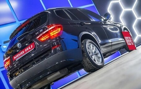 BMW X3, 2014 год, 1 900 000 рублей, 26 фотография