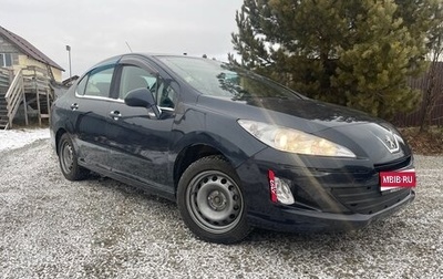 Peugeot 408 I рестайлинг, 2013 год, 550 000 рублей, 1 фотография